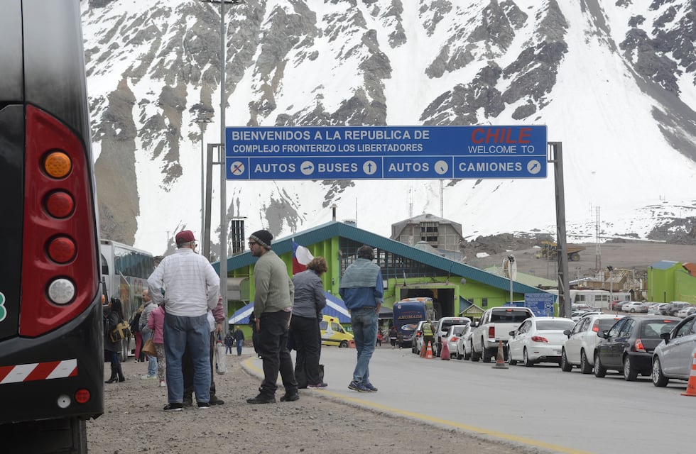 Anuncian cierre de manera preventiva el paso internacional Cristo Redentor: ¿qué días?
