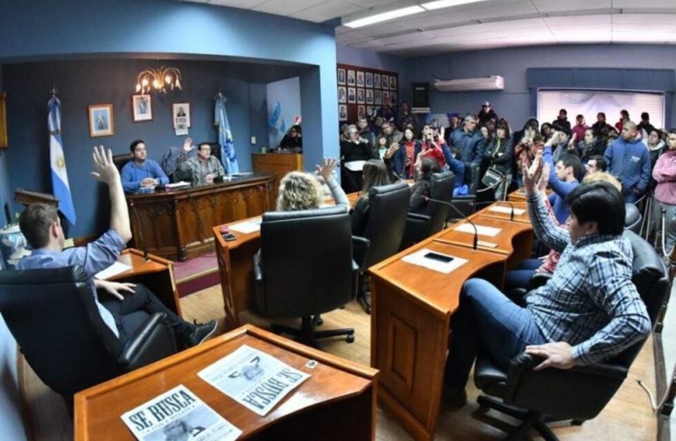 Concejales de Rawson convocaron a Rossana Artero para el lunes