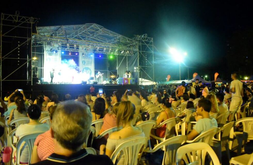 Cuarta edicion de la Fiesta Internacional del Río, Mate y Tereré