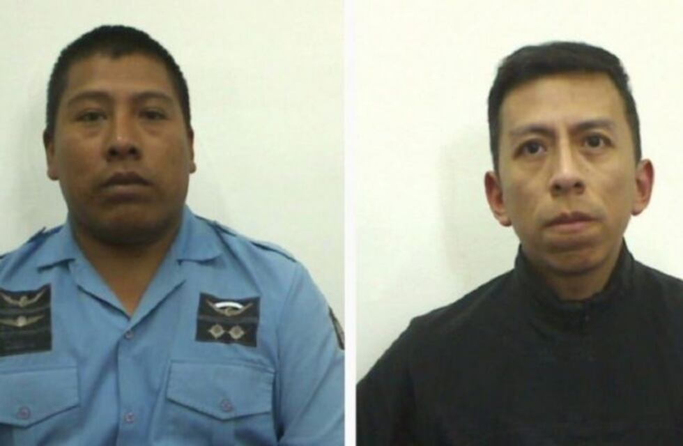 Velan a los policías asesinados