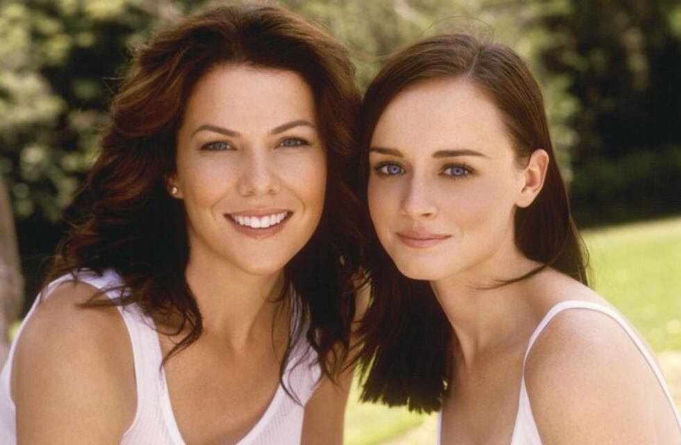 Así están hoy las protagonistas de Gilmore Girls a 20 años de su estreno