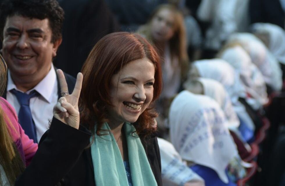 Andrea del Boca reconoció irregularidades con la financiación de sus películas y negó ser amiga de Cristina