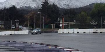 Prevén nieve y mucho frío para San Luis este fin de semana.