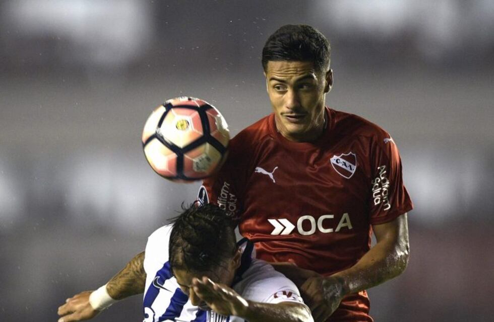 Nicolás Figal dio positivo en un control antidoping y se perdería el clásico con Racing