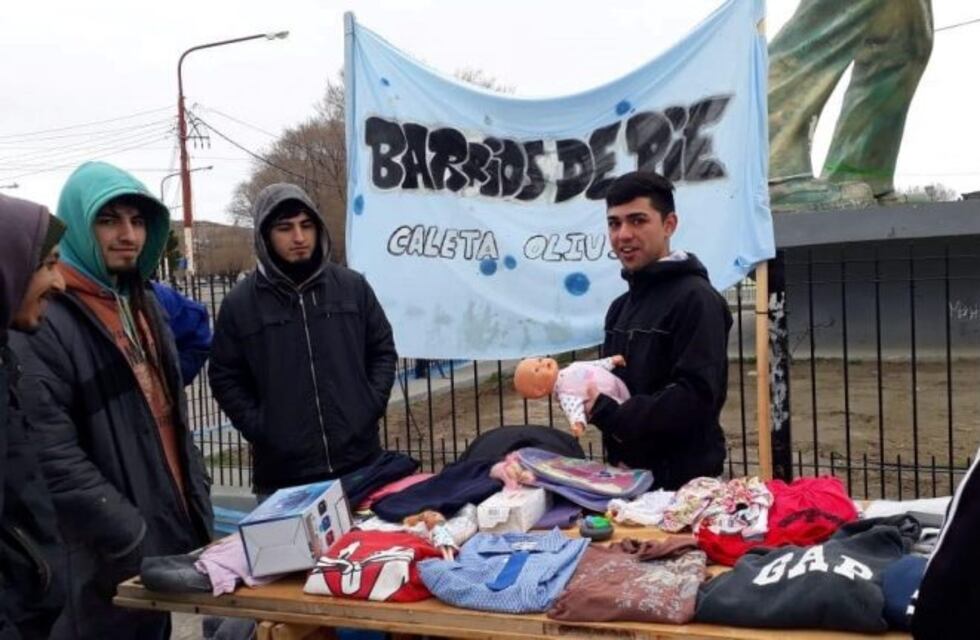 Colecta solidaria doná un juguete, doná una sonrisa