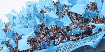 Belgrano quiere el clásico en Alberdi\u002E