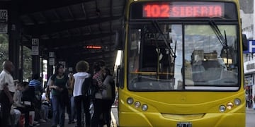 Desvíos de colectivos por el Via Crucis del Padre Ignacio\u002E