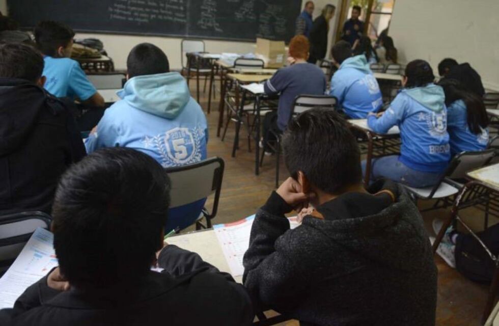 Con el inicio de clases podrían volver las amonestaciones