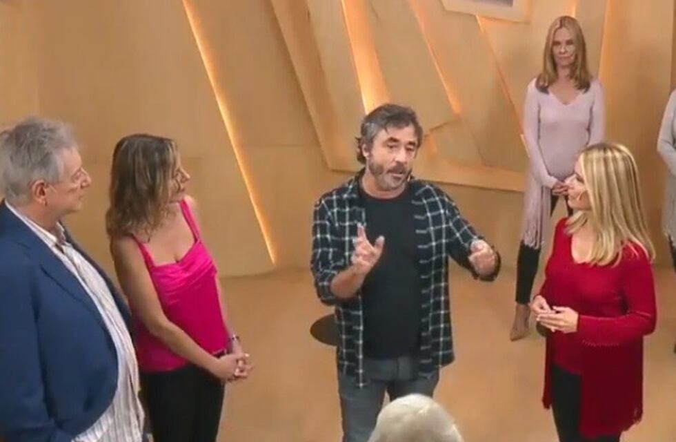 Pablo Granados revivió el doloroso recuerdo de un "escruche" en su casa