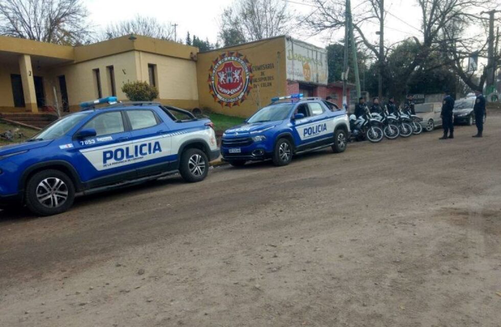 Salsipuedes: nueva obra para la sede del juzgado de paz