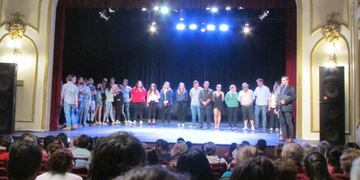 Valores de mi Barrio (Vía Santa Rosa)