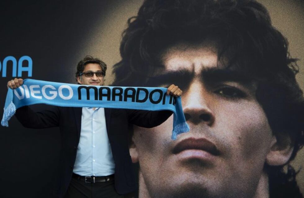 El documental de Diego Maradona llega a la Argentina