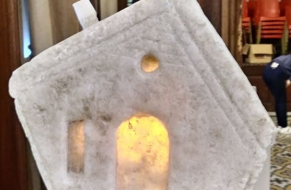 Navidad andina, sentimiento de altura: inaugura la feria de artesanías en sal