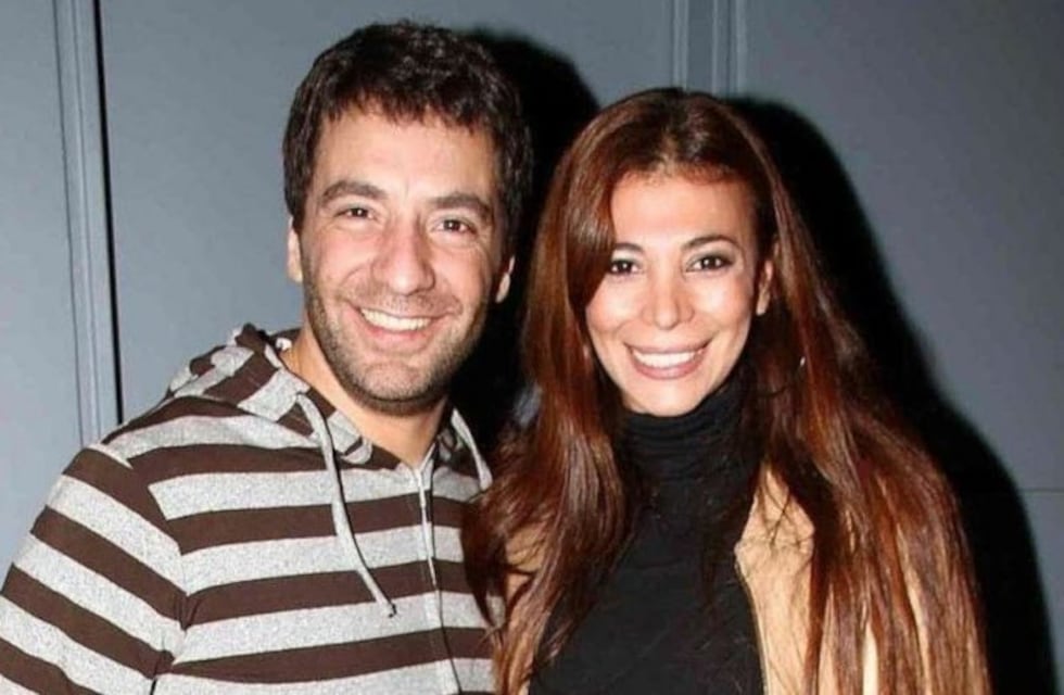 El tierno momento de Ximena Capristo y Gustavo Conti junto a su hijo