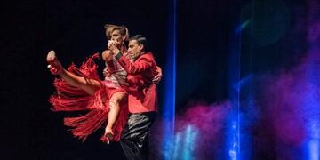 Ciclo Monumental Tango\u002E Alta Gracia\u002E
