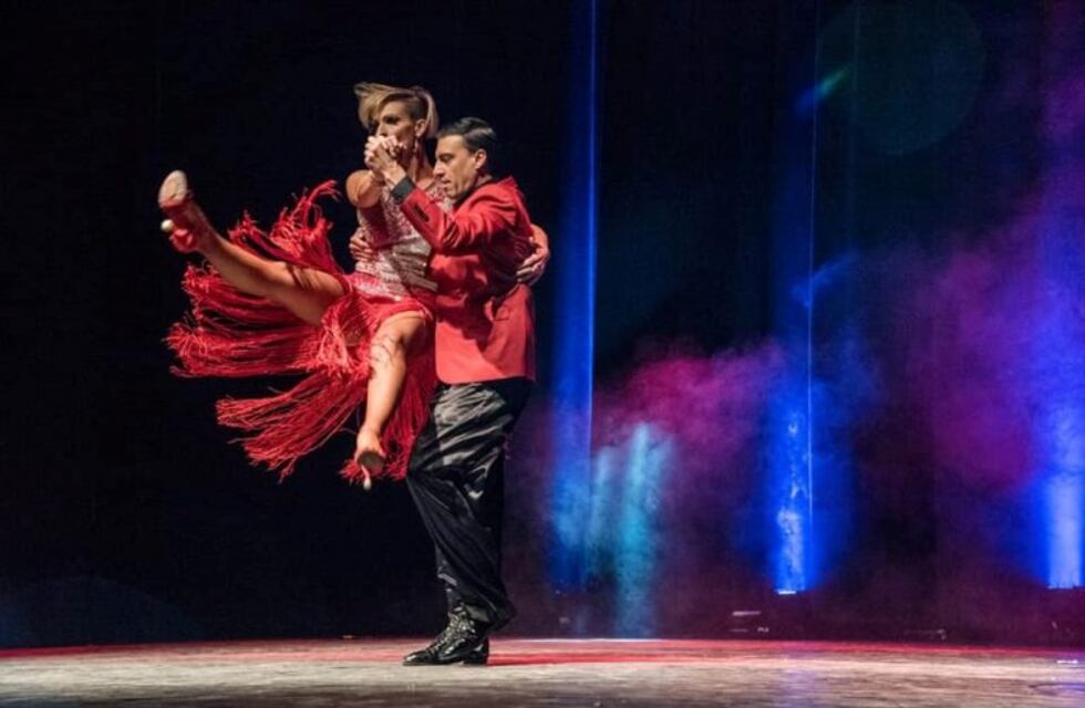 "Concierto Homenaje al Tango" llega al Cine Teatro Monumental Sierras de Alta Gracia