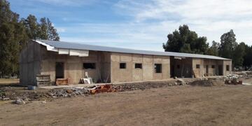 Puesta en valor del Club Unión en San Luis\u002E