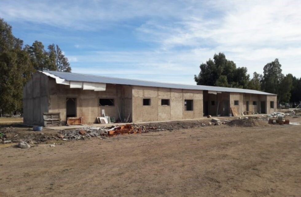 Realizaron una puesta en valor del Club Unión en San Luis