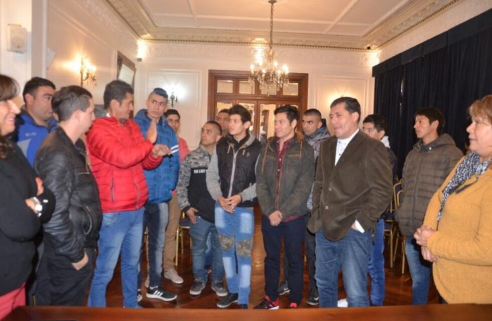 Deportistas hipoacúsicos representarán a La Rioja en Salta