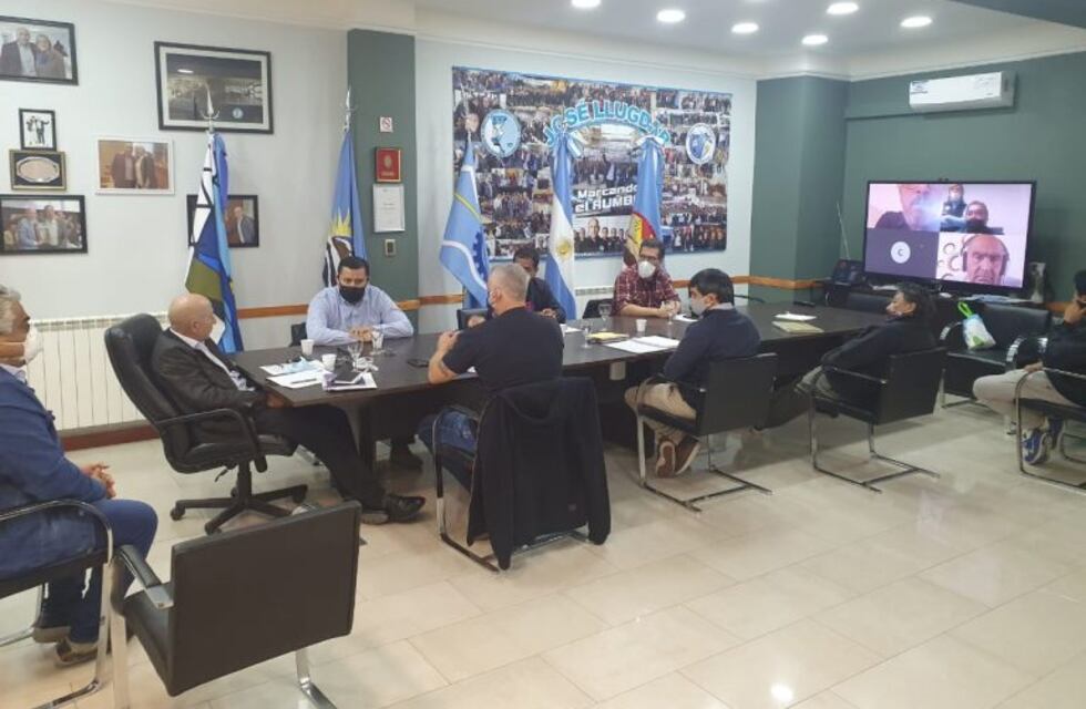 Llugdar destacó el alivio que significará el barril criollo para Chubut