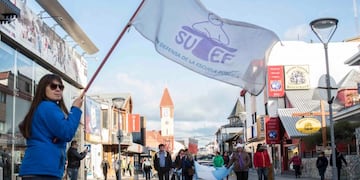 Manifestacion SUTEF