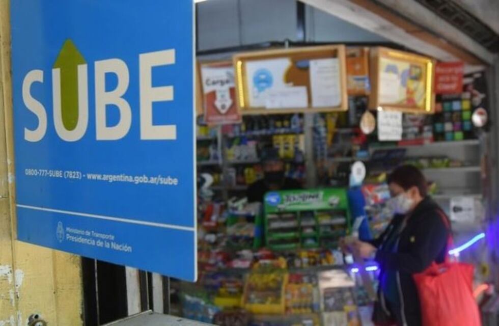 Quiosqueros hacen paro y no cargan la SUBE