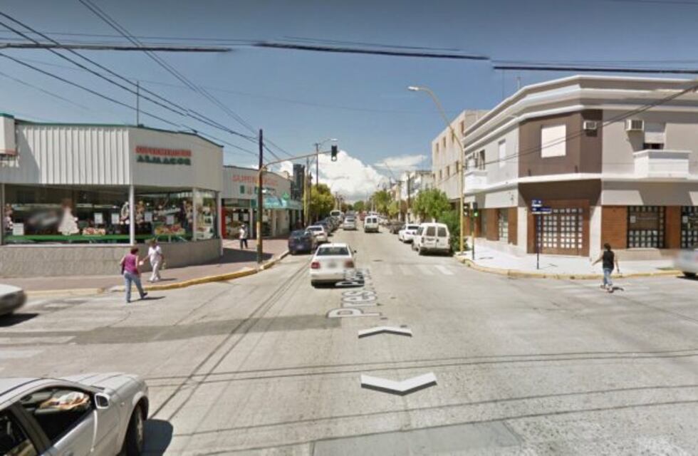 Cosquín: protagonizó una fuerte discusión con su ex pareja y quedó preso