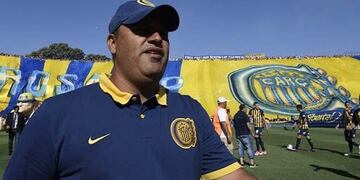 Leo Fernández se mostró orgulloso de la convocatoria de Ledesma