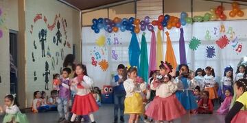 Semana de las artes en Alvear