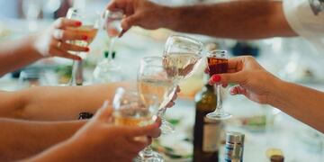 ¿Mesa adentro o afuera? El pronóstico para la cena de Año Nuevo.