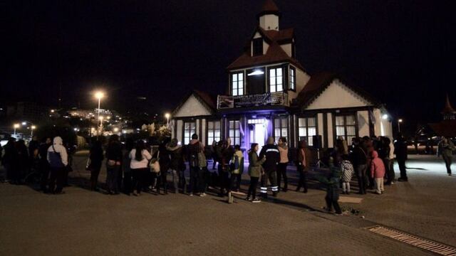 Noche de los Museos Ushuaia