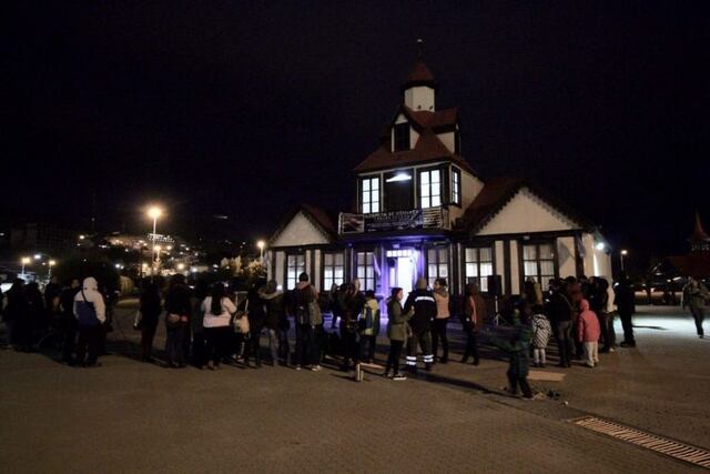 Noche de los Museos Ushuaia