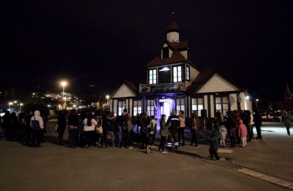Ushuaia se prepara para una nueva edición de "La Noche de los Museos"