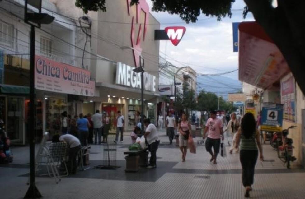 El Centro Comercial ratificó su rechazo al aumento en la tasa impositiva