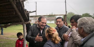 Alperovich dio a conocer que será candidato a gobernador en 2019\u002E
