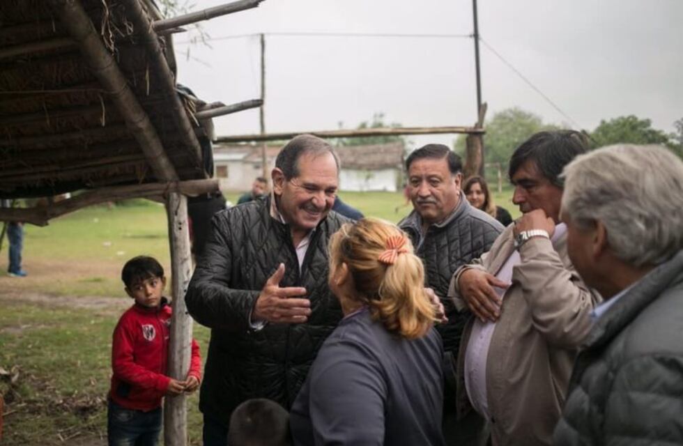 Alperovich confirmó su candidatura a gobernador de la provincia