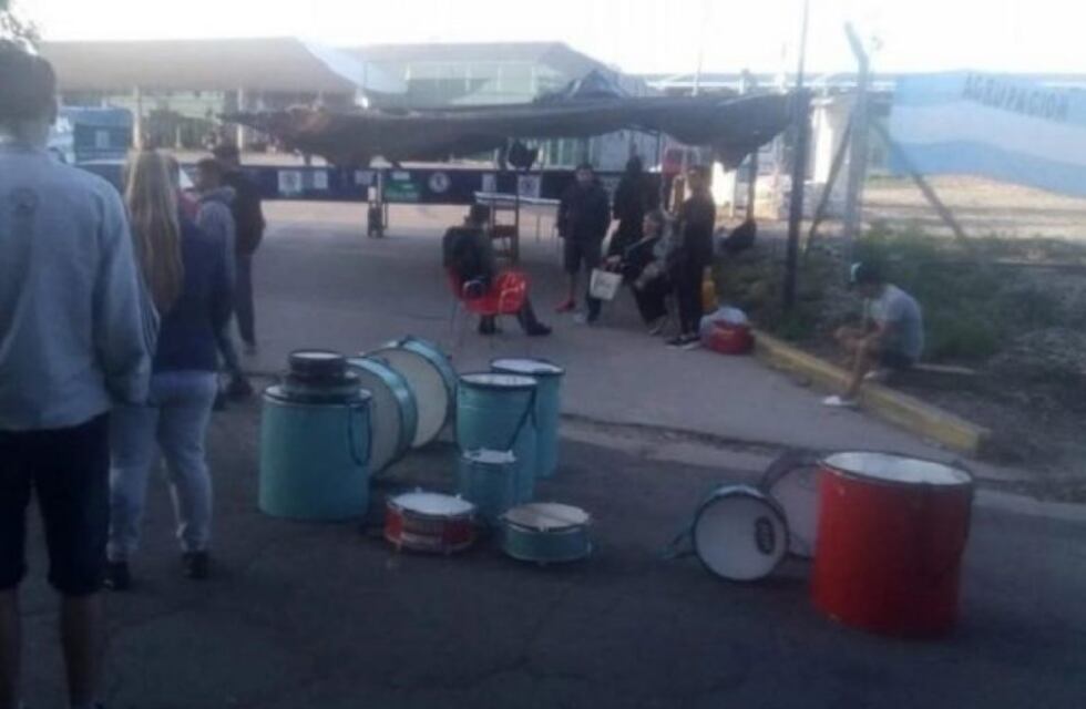 Sin arreglo: continúa el conflicto con maleteros de terminal de micros en Mar del Plata