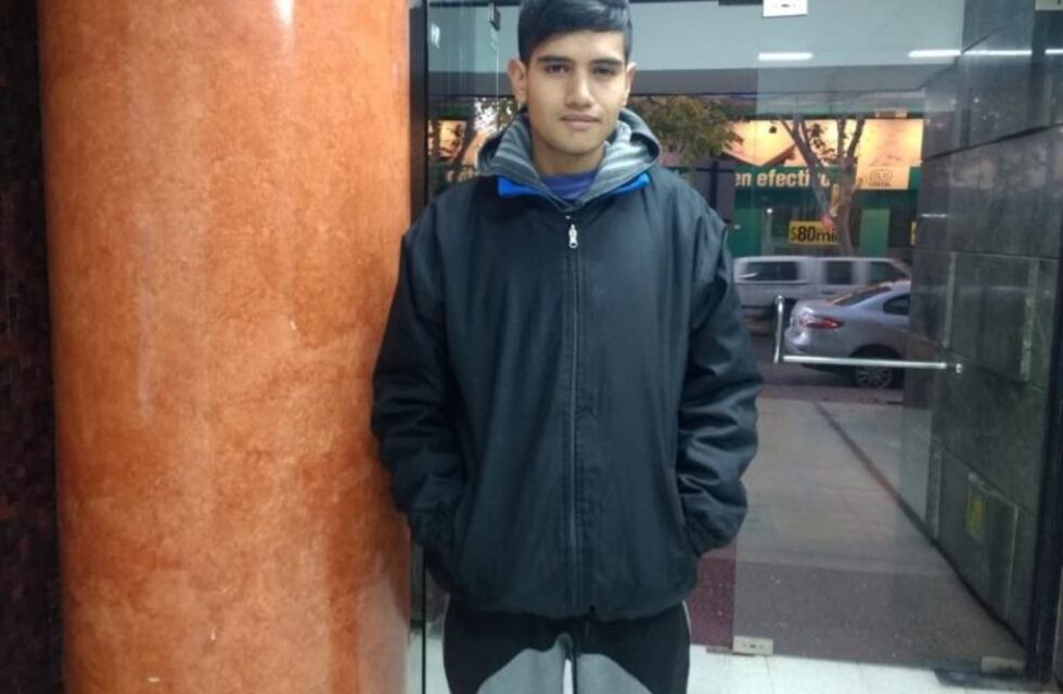 Apareció el neuquino desaparecido en San Juan y dijo que no sabía que lo buscaban