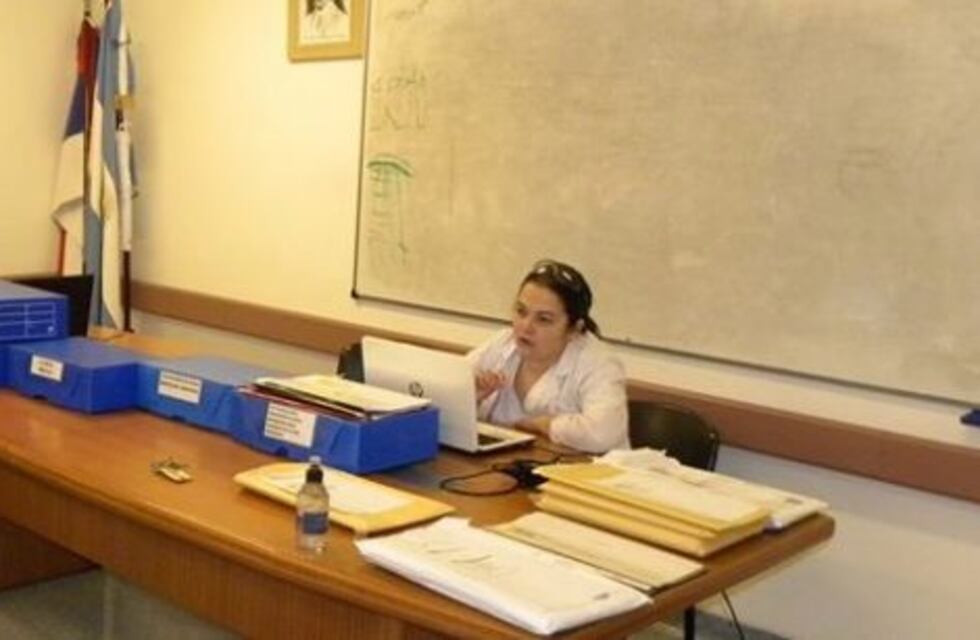 Comenzó la etapa de lectura de carpetas de los postulantes a las Residencias en Salud del 2021