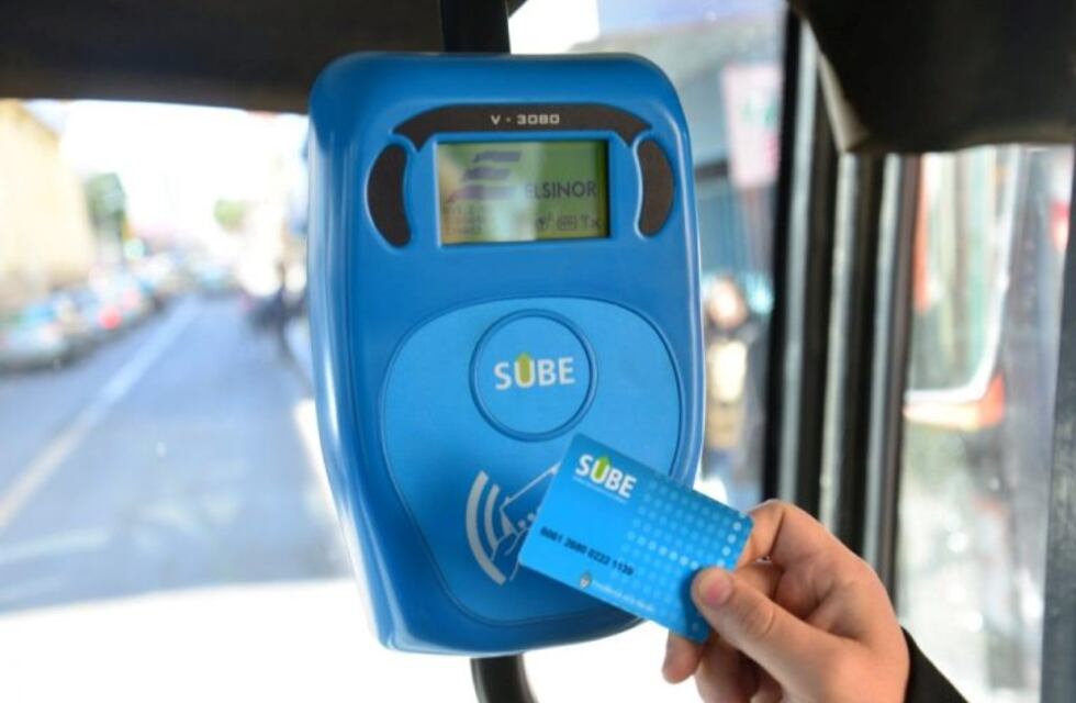 El lunes 29 y el martes 30 no habrá carga de tarjeta SUBE ni celulares