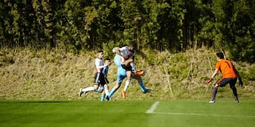 El Sub 20 de Belgrano se juega la clasificación a la Copa Libertadores frente a River\u002E