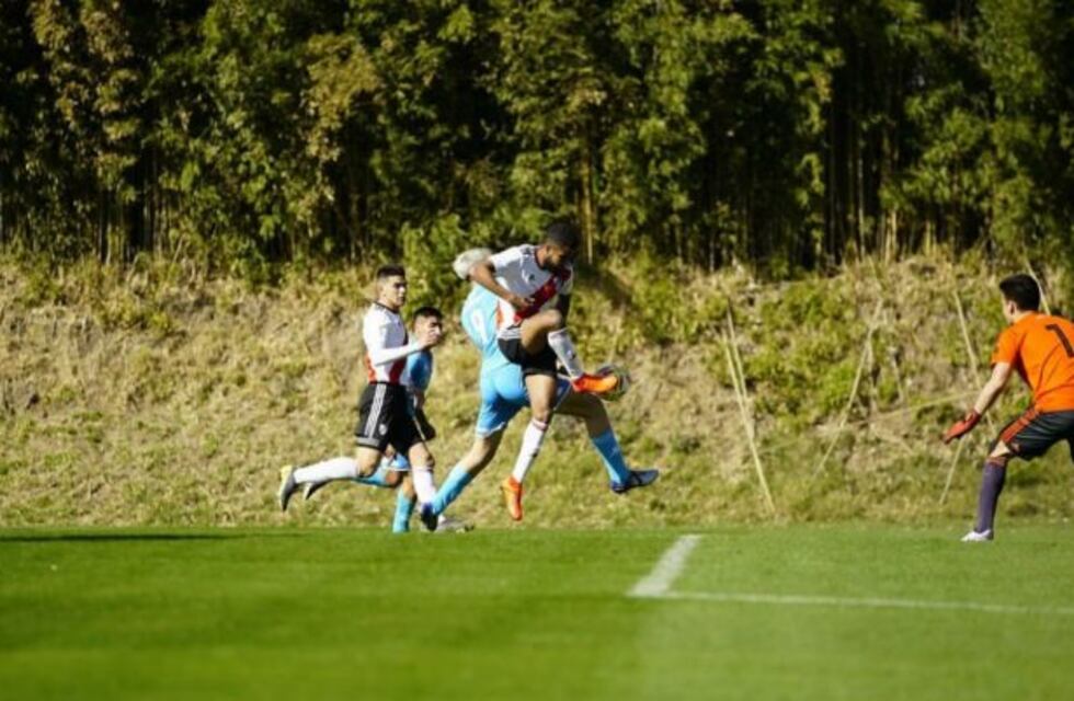 Copa Libertadores: El sub 20 de Belgrano cayó 2-1 ante River