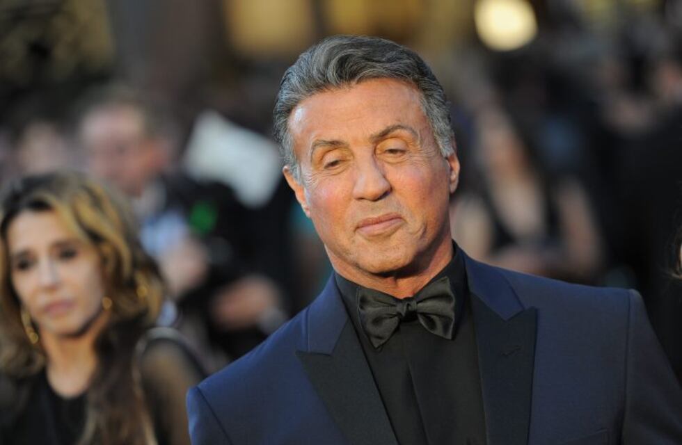 "Mataron" a Sylvester Stallone en las redes y él salió a desmentir la noticia