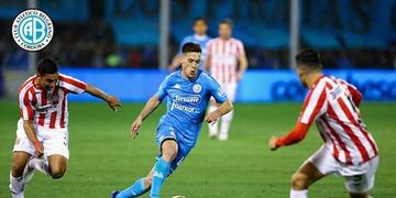 El excelente lateral derecho es casi inamovible\u002E Pero una afección estomacal lo pone en duda\u002E