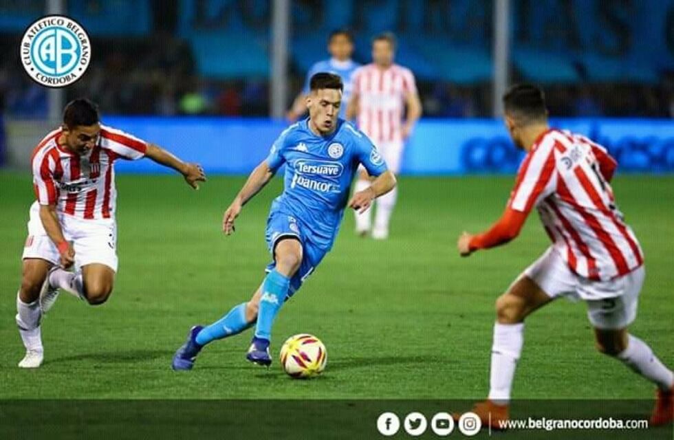 En Belgrano esperan a Guidara para el lunes
