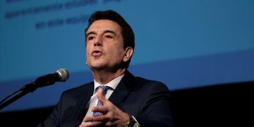 Carlos Melconian\u002E (BLOOMBERG)