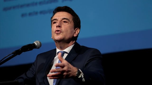 Carlos Melconian\u002E (BLOOMBERG)