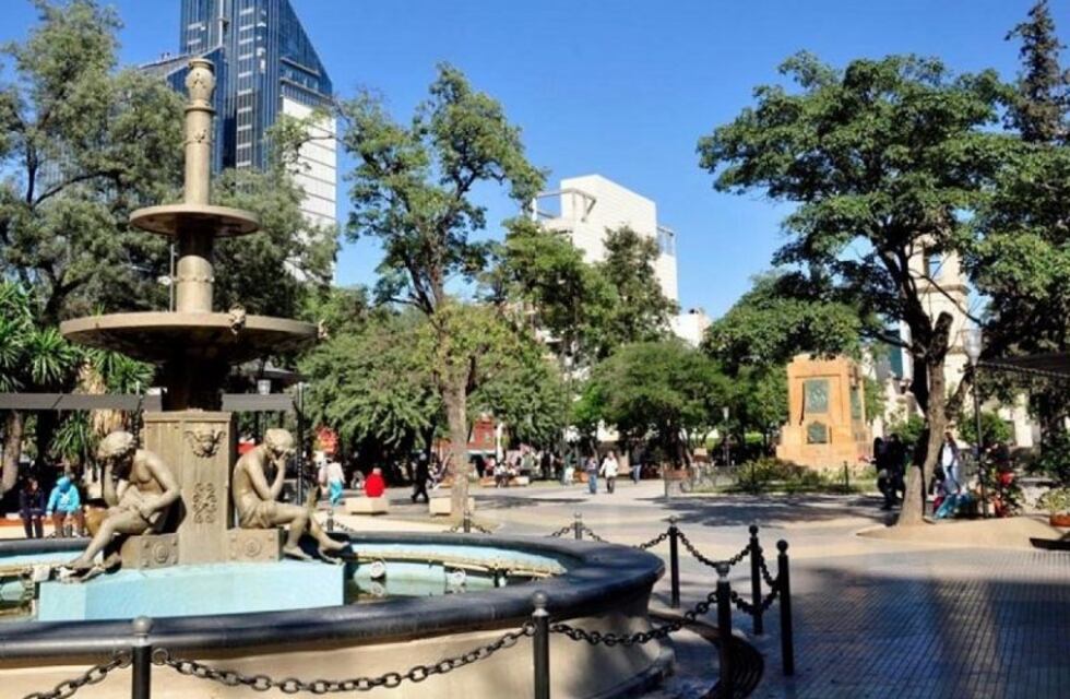 Así estará el tiempo en Santiago este viernes