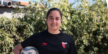 Alejandra Hass- Entrerriana y Sabalera\nCrédito: Web