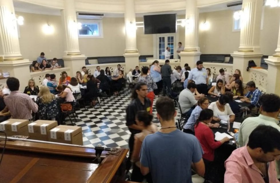 Inicio el recuento definitivo de votos en Corrientes